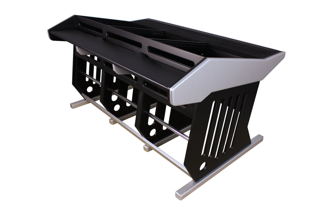 Maestro 36+18, prof. Mastering desk, 36 + 18 RU, optimised