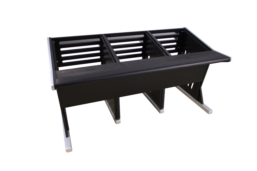 Maestro 36+18, prof. Mastering desk, 36 + 18 RU, optimised