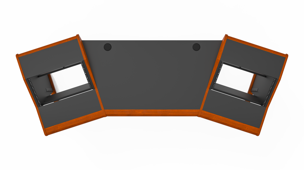 Onda Angled MKII | Pro Studio Desks | Zaor Studio Furniture – Zaor