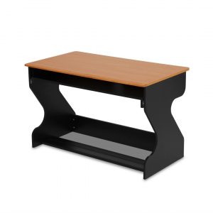 Zaor Studio Furniture USA Miza Junior Flex Cherry Black