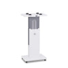 Zaor Studio Furniture USA ISOStand MkIII 400 (1 pc) White Gloss
