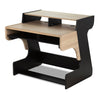 Zaor Studio Furniture USA Miza CUBE FLEX Oak Black