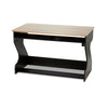 Zaor Studio Furniture USA Miza Junior Flex Oak Black