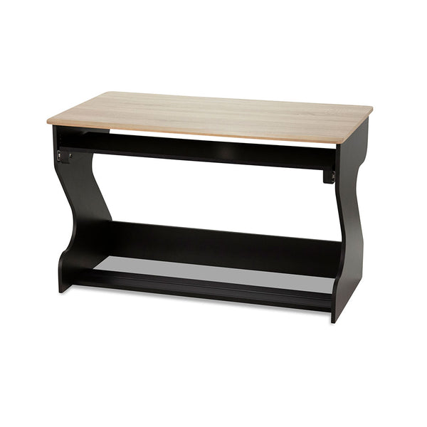 Zaor Studio Furniture USA Miza Junior Flex Oak Black