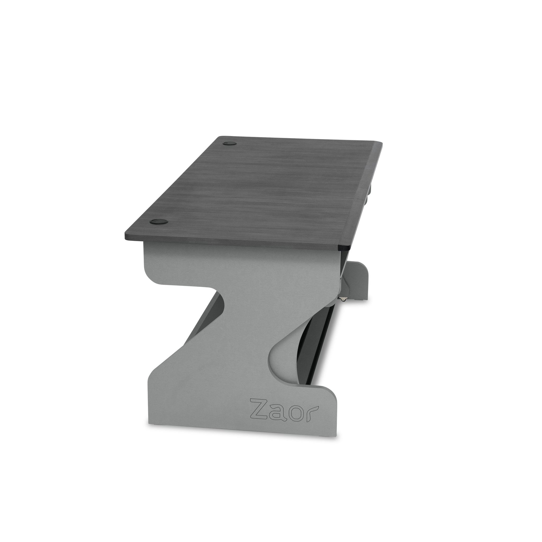 Miza Z Flex Large studio desk with huge stable key drawer (90 lb ...