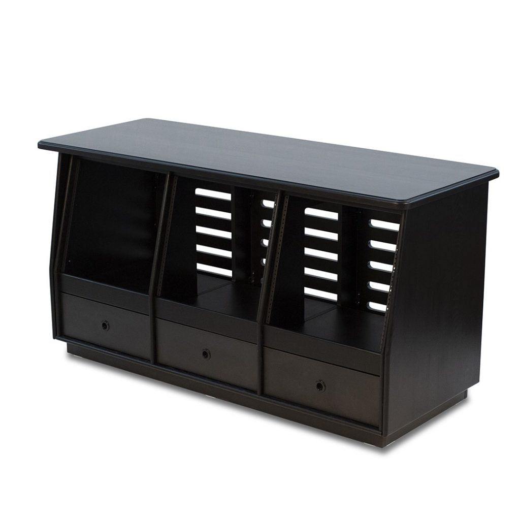 RackSpace 3 Pro Studio Racks Zaor Studio Furniture Zaor North America