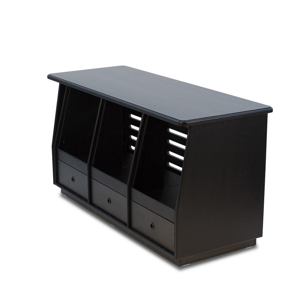 RackSpace 3 Pro Studio Racks Zaor Studio Furniture Zaor North America