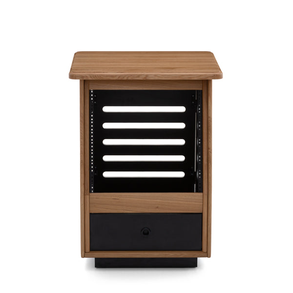 Zaor Studio Furniture USA RackSpace One 10 RU Studio rack
