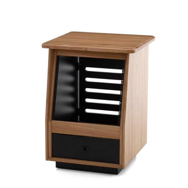 Zaor Studio Furniture USA RackSpace One 10 RU Studio rack