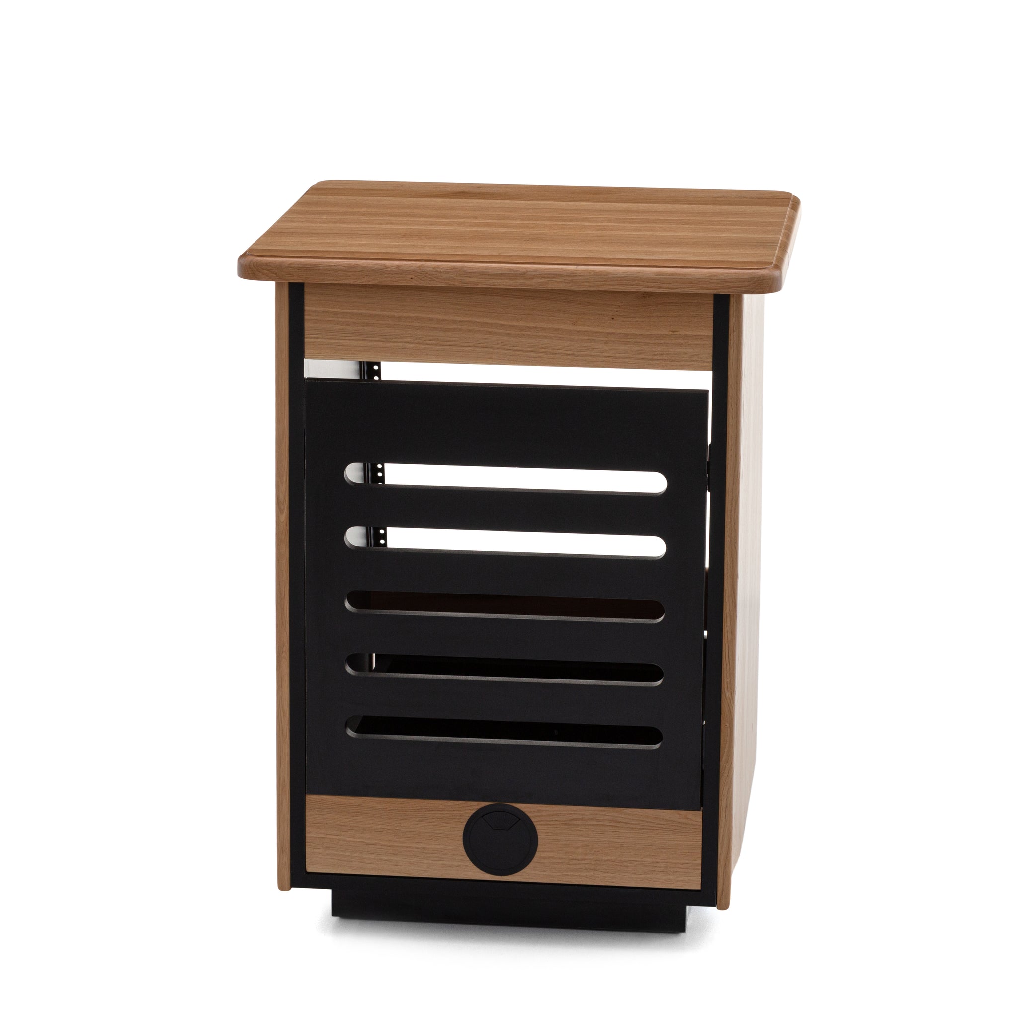 RackSpace 1 Pro Studio Racks Zaor Studio Furniture Zaor North America