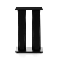 ZAOR Croce Stand 36 (pair)　Walnat/Black Croce Duo Stands (Pair) – Zaor Furniture